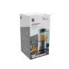Stalinis trintuvas WMF KITCHENminis 0,8 L 400 W juodas, nerūdijantis plienas, permatomas