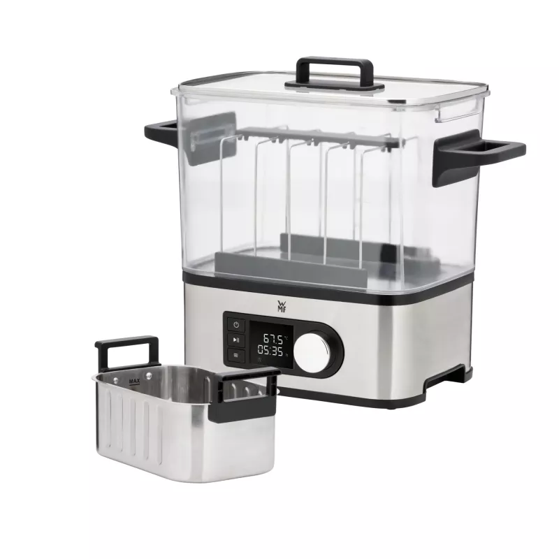 WMF Lono 0415360011 Sous vide vandens orkaitė