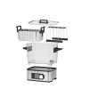 WMF Lono 0415360011 Sous vide vandens orkaitė