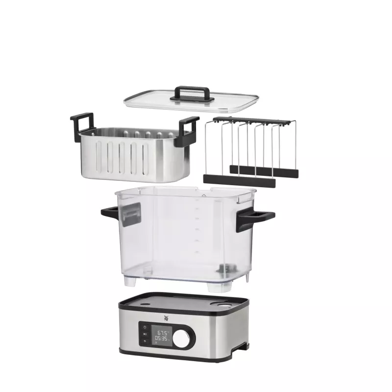 WMF Lono 0415360011 Sous vide vandens orkaitė