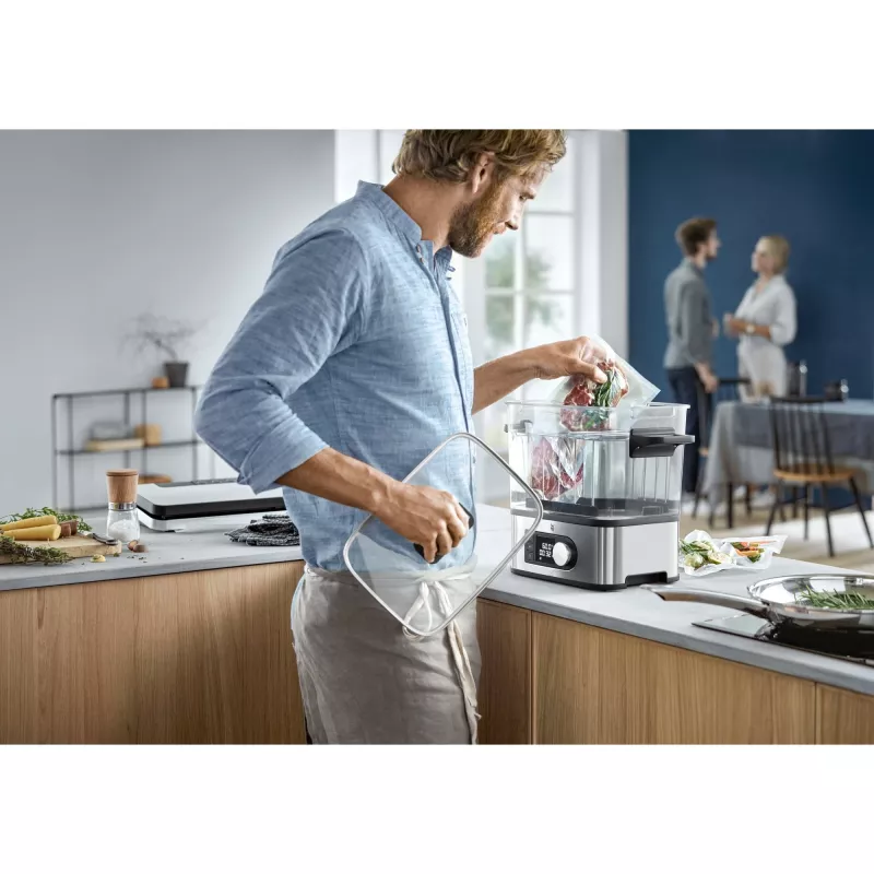 WMF Lono 0415360011 Sous vide vandens orkaitė