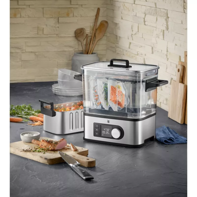 WMF Lono 0415360011 Sous vide vandens orkaitė