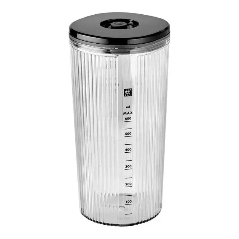 Panardintuvas ZWILLING 53104-901-0 Juodas Nerūdijantis plienas
