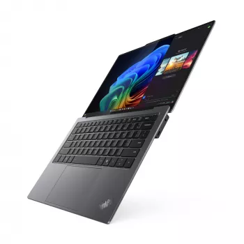 Nešiojamas kompiuteris Lenovo ThinkPad X9-14 Gen 1 Copilot+ PC Intel Core Ultra 7 258V 35,6 cm (14 colių) WUXGA 32 GB LPDDR5x-SDRAM 1 TB SSD Wi-Fi 7 (802.11be) Windows 11 Pro Vokiška pilka