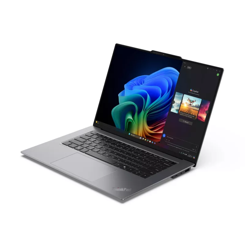 Nešiojamas kompiuteris Lenovo ThinkPad X9-15 Gen 1 Copilot+ PC Intel Core Ultra 5 228V 38,9 cm (15,3 colio) 2.8K 32 GB LPDDR5x-SDRAM 512 GB SSD Wi-Fi 7 (802.11be) Windows 11 Pro Pilka
