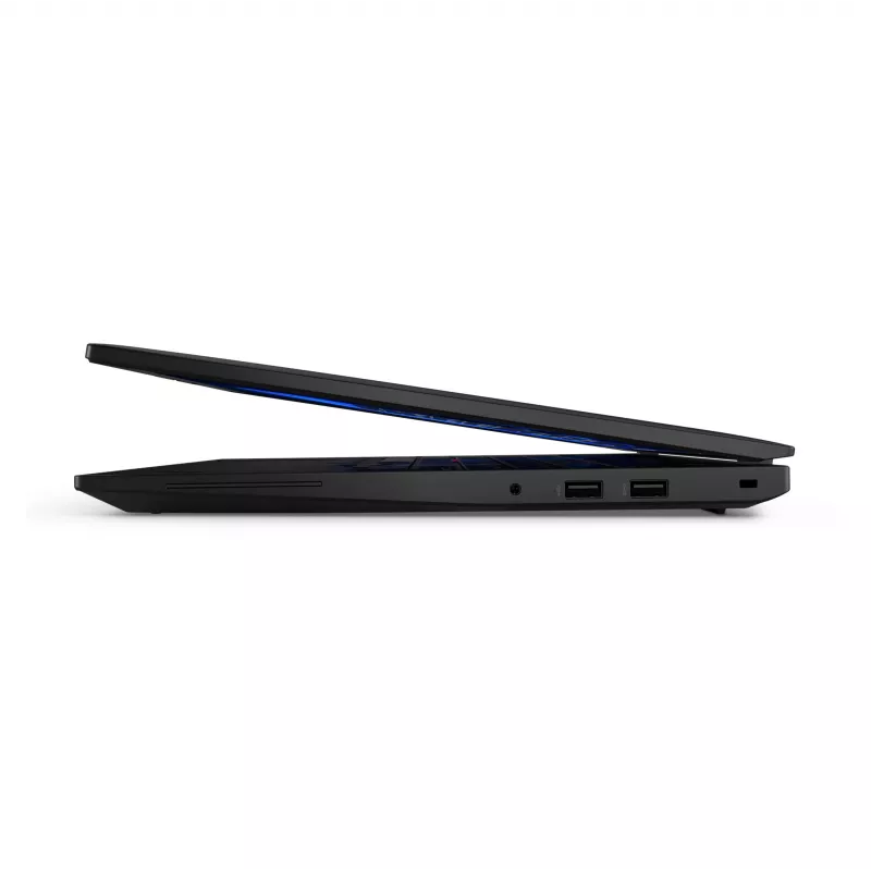 Lenovo ThinkPad L16 Gen 1 (Intel) nešiojamas kompiuteris, 40,6 cm (16 colių) WUXGA, Intel Core Ultra 7 155U, 16 GB DDR5, 512 GB SSD, Wi-Fi 6E, Windows 11 Pro, juoda