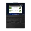 Lenovo ThinkPad L16 Gen 1 (Intel) nešiojamas kompiuteris, 40,6 cm (16 colių) WUXGA, Intel Core Ultra 7 155U, 16 GB DDR5, 512 GB SSD, Wi-Fi 6E, Windows 11 Pro, juoda