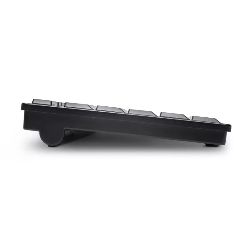 Kensington Pro Fit Wireless Desktop - belaidė klaviatūra ir pelė, QWERTZ, Vokietijos išdėstymas, juoda