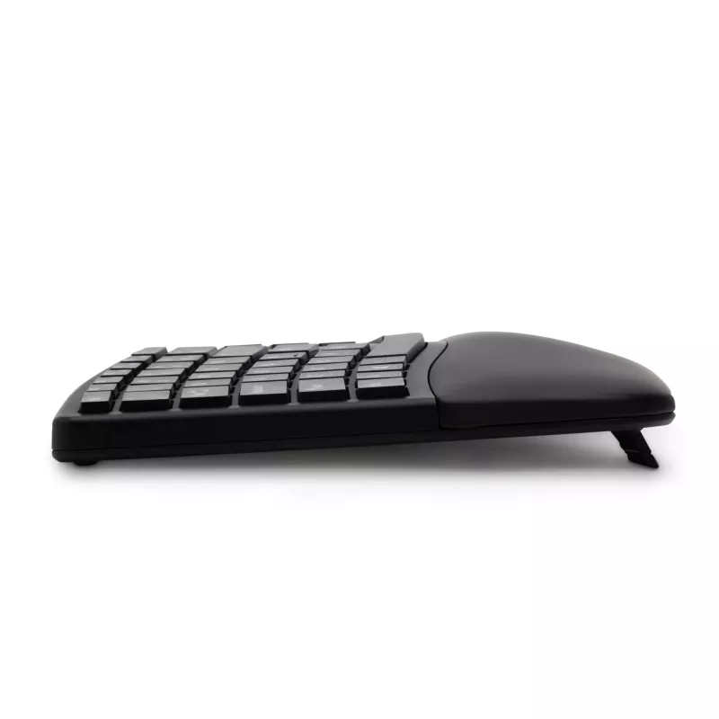 Belaidė ergonominė klaviatūra Kensington ProFit Ergo DE