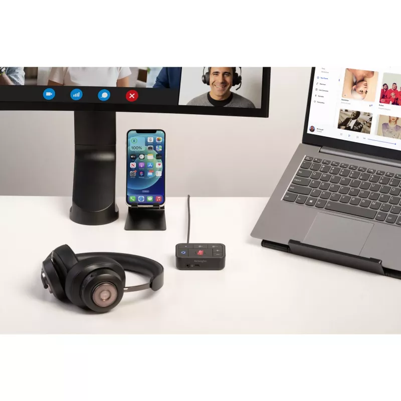 Kensington H3000 Bluetooth ausinės ant galvos
