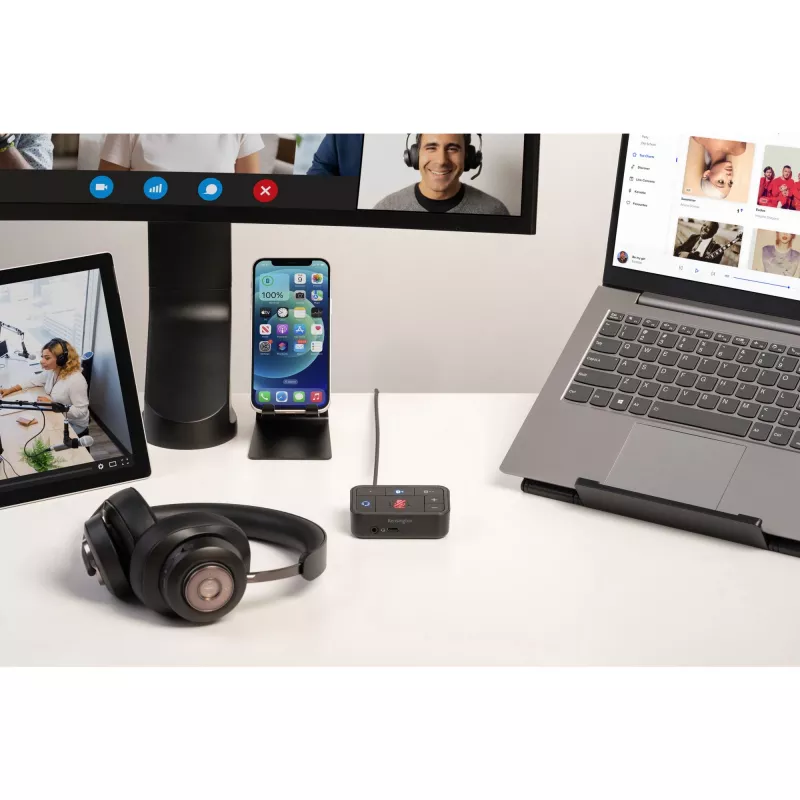 Kensington H3000 Bluetooth ausinės ant galvos