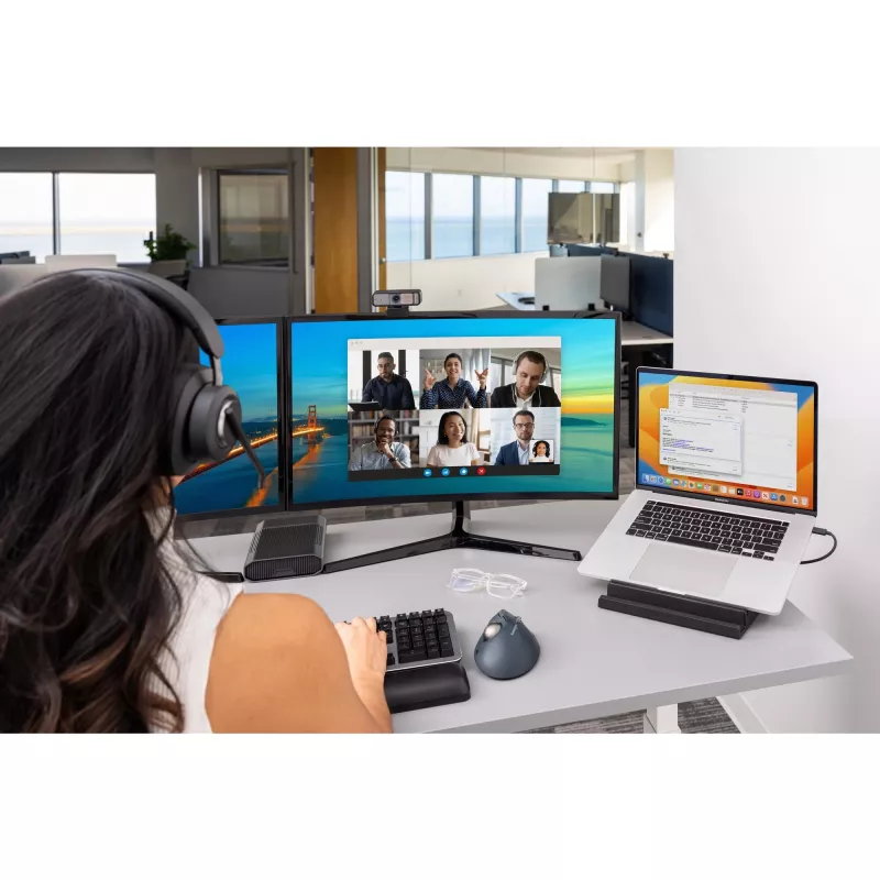 Kensington H3000 Bluetooth ausinės ant galvos
