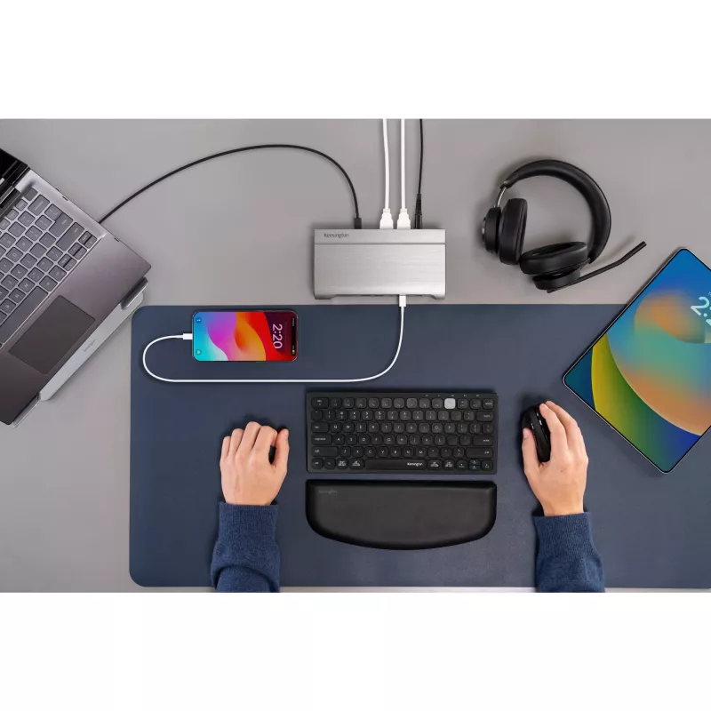Kensington H3000 Bluetooth ausinės ant galvos