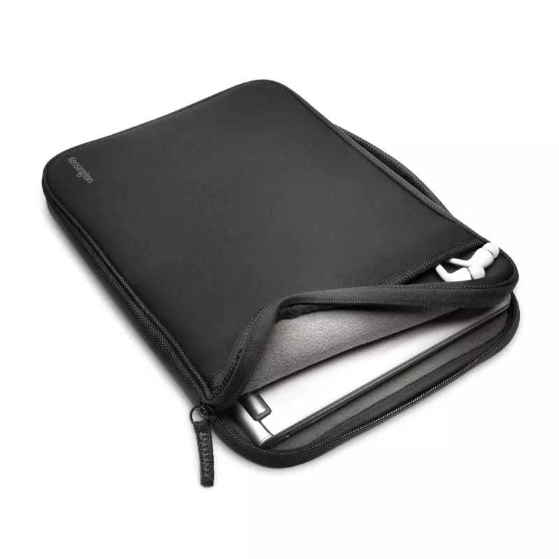 Kensington 11” Universal Neoprene Sleeve – universalus neopreninis dėklas nešiojamam kompiuteriui, 27,9 cm (11 colių), 168,5 g