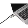 Kombinuota spyna Kensington K62316WW Universal 3-in-1 su perrenkamu kodu