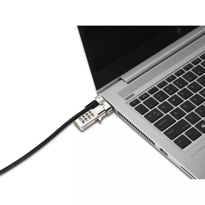 Kombinuota spyna Kensington K62316WW Universal 3-in-1 su perrenkamu kodu