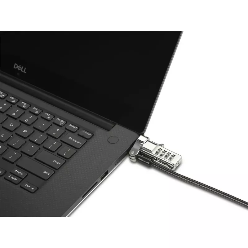 Kombinuota spyna Kensington K62316WW Universal 3-in-1 su perrenkamu kodu