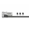 Kombinuota spyna Kensington K62316WW Universal 3-in-1 su perrenkamu kodu