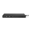 Kensington SD4842P EQ USB-C 10Gbps belaidė dokų stotelė su trigubu vaizdu ir 100W įkrovimu