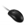 Kensington Pro Fit Wired Washable Mouse, ambidekstrinė, optinė, USB, 1600 DPI, juoda