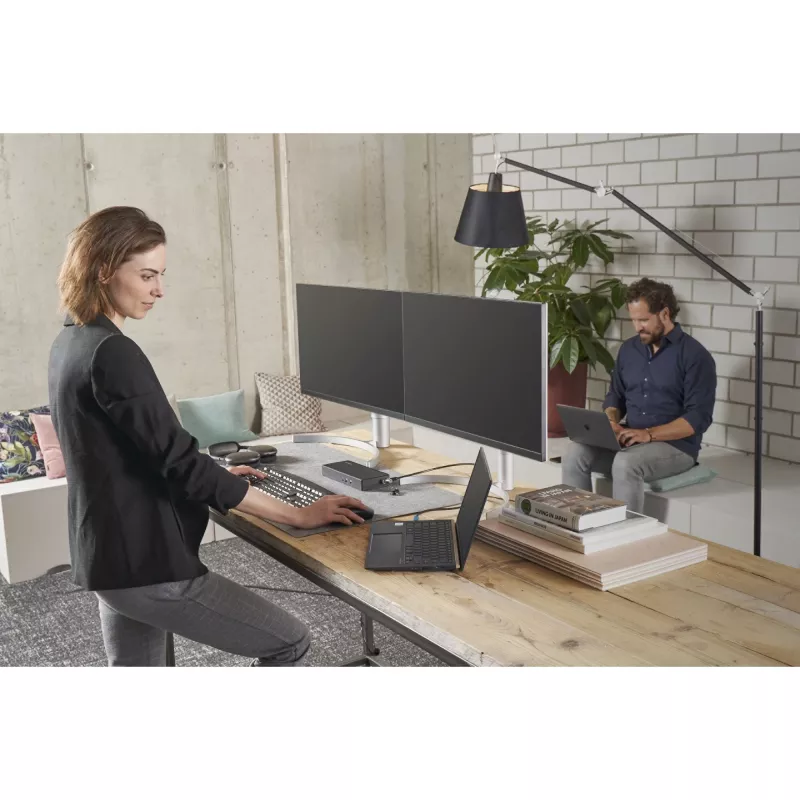 Kensington Pro Fit Wired Washable Mouse, ambidekstrinė, optinė, USB, 1600 DPI, juoda
