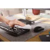 Kensington Pro Fit Wired Washable Mouse, ambidekstrinė, optinė, USB, 1600 DPI, juoda