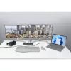Kensington SD5760T Thunderbolt 4 dvigubas 4K dokų stotelė su 96W galios tiekimu