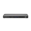 Kensington SD5760T Thunderbolt 4 dvigubas 4K dokų stotelė su 96W galios tiekimu