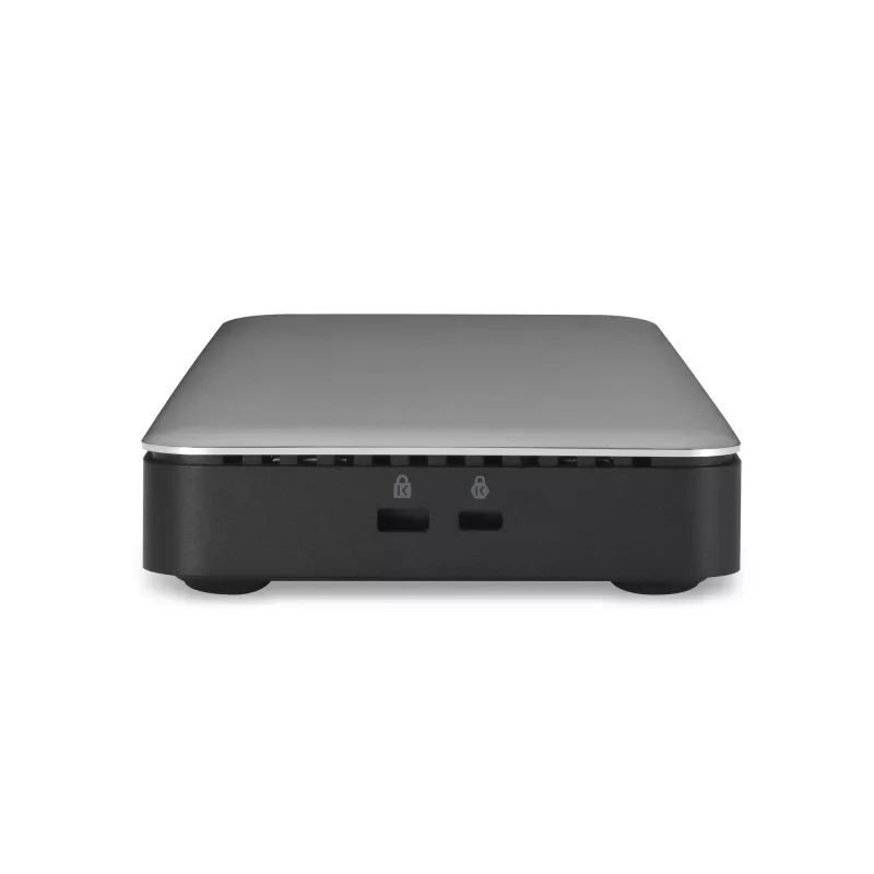 Kensington SD5760T Thunderbolt 4 dvigubas 4K dokų stotelė su 96W galios tiekimu
