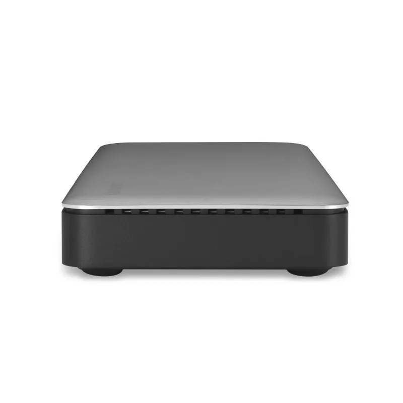 Kensington SD5760T Thunderbolt 4 dvigubas 4K dokų stotelė su 96W galios tiekimu