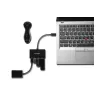 Kensington CH1000 USB-C 4 prievadų USB centras