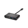 Kensington CH1000 USB-C 4 prievadų USB centras
