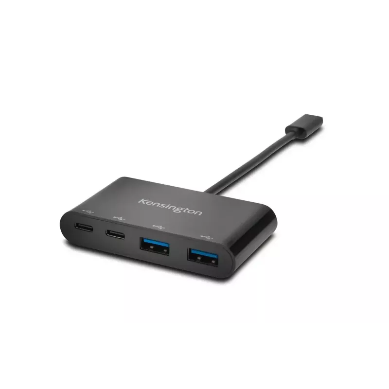 Kensington CH1000 USB-C 4 prievadų USB centras