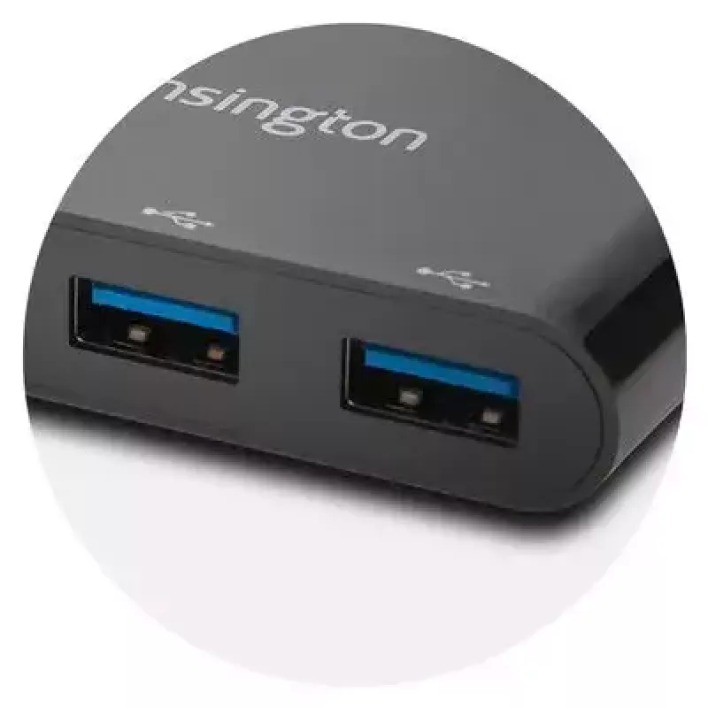 Kensington CH1000 USB-C 4 prievadų USB centras