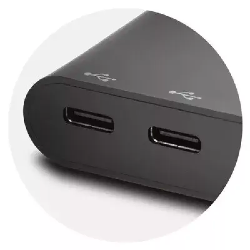 Kensington CH1000 USB-C 4 prievadų USB centras