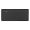 Kensington SD4781P EQ USB-C & USB-A dviguba 4K doko stotelė, laidinė, USB 3.2 Gen 2 (3.1 Gen 2) Type-C, 100 W, 3,5 mm, 10/100/1000 Mbit/s, juoda