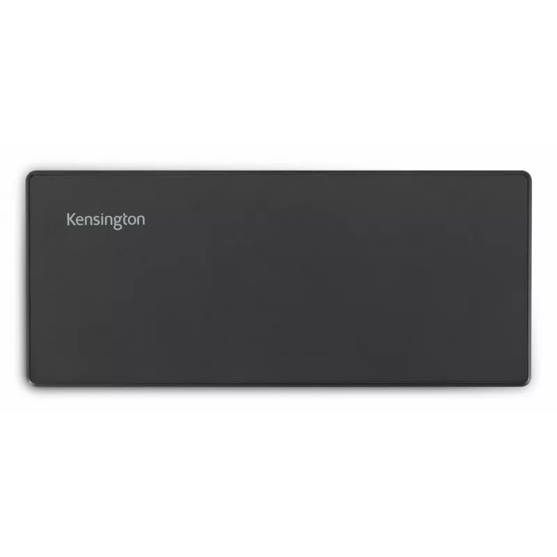 Kensington SD4781P EQ USB-C & USB-A dviguba 4K doko stotelė, laidinė, USB 3.2 Gen 2 (3.1 Gen 2) Type-C, 100 W, 3,5 mm, 10/100/1000 Mbit/s, juoda