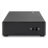 Kensington SD4781P EQ USB-C & USB-A dviguba 4K doko stotelė, laidinė, USB 3.2 Gen 2 (3.1 Gen 2) Type-C, 100 W, 3,5 mm, 10/100/1000 Mbit/s, juoda