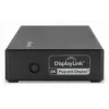 Kensington SD4781P EQ USB-C & USB-A dviguba 4K doko stotelė, laidinė, USB 3.2 Gen 2 (3.1 Gen 2) Type-C, 100 W, 3,5 mm, 10/100/1000 Mbit/s, juoda