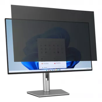 Kensington 2 krypčių nuimamas privatumo ekrano filtras monitoriams 27 colių 16:9