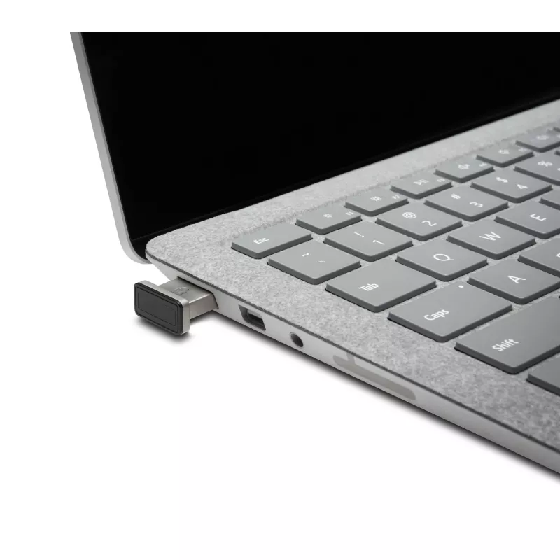 Kensington VeriMark IT pirštų atspaudų raktas – Windows Hello ir Windows Hello for Business
