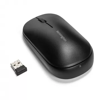 Belaidė pelė Kensington SureTrack™ Dual Wireless RF Wireless + Bluetooth