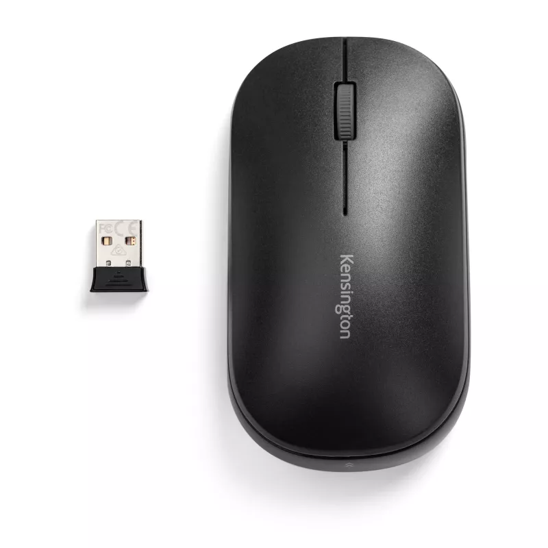 Belaidė pelė Kensington SureTrack™ Dual Wireless RF Wireless + Bluetooth