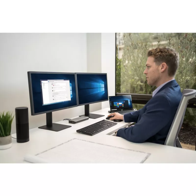Belaidė pelė Kensington SureTrack™ Dual Wireless RF Wireless + Bluetooth