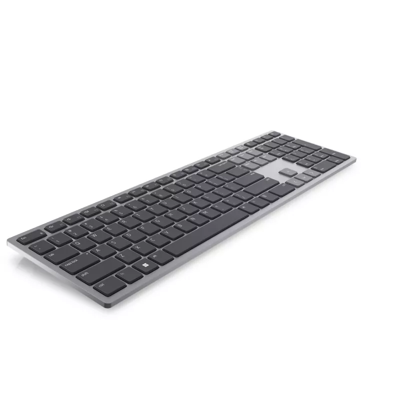 Dell KB700 Office Bluetooth klaviatūra QWERTZ vokiška pilka