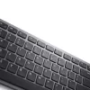Dell KB700 Office Bluetooth klaviatūra QWERTZ vokiška pilka