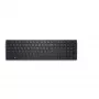 DELL Pro Keyboard KB500 – belaidė klaviatūra (vokiškas QWERTZ išdėstymas)