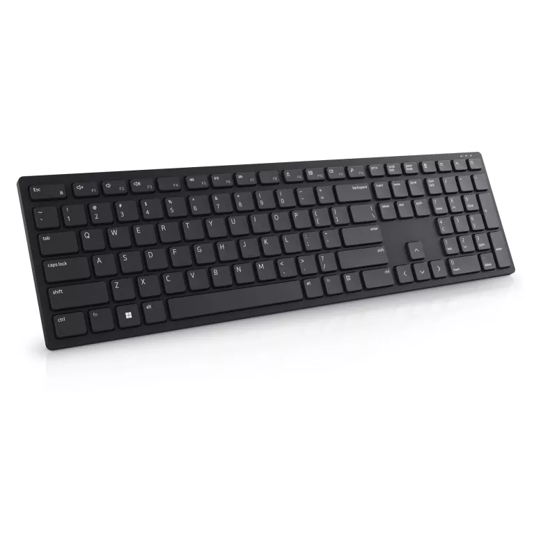 DELL Pro Keyboard KB500 – belaidė klaviatūra (vokiškas QWERTZ išdėstymas)