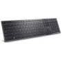 DELL Pro Premium Collaboration Keyboard KB900 – belaidė klaviatūra vokiečių išdėstymu (QWERTZ)