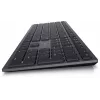 DELL Pro Premium Collaboration Keyboard KB900 – belaidė klaviatūra vokiečių išdėstymu (QWERTZ)